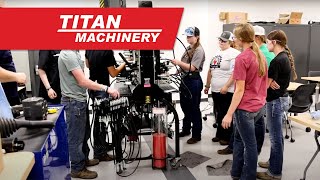 Titan Machinery Diesel Camp 2023