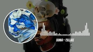 Gunna - collage