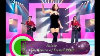 Alizee - Jen Ai Marre (HD)