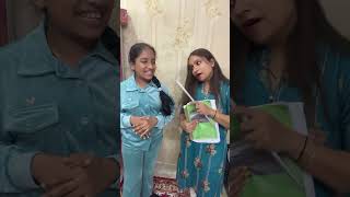 Amaira ka result Aa Gaya #shorts #funny #comedy #ashortaday #malhotrafamilychannel