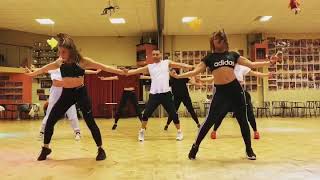 Maduza - Piece of your heart Tommy Gryson choreogrpahy