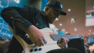 Ian Martin Allison - Fire Drills (Bass Playthrough)