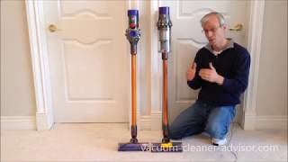 What We Dislike about the Dyson V10