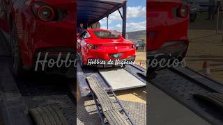 OUÇA O RONCO DO MOTOR DA FERRARI PORTOFINO #shorts