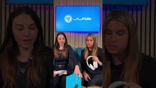 #JLab team members Caitlin and Emma sat down this week to discuss the JBuds Lux ANC on TikTok Live