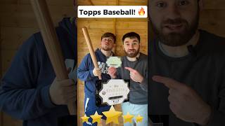 We Opened Topps Five Star Baseball 🔥⚾️