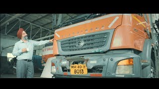 BharatBenz I First 'Kilometre Millionaire'