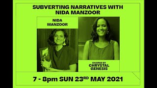 MFest event: Subverting narratives