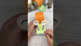 Little Cute Snail | DIY Crafts | DIY Paper Crafts | DIY Parents Crafts