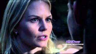 Once Upon A Time 3x02 Sneak Peek #1  "Lost Girl"  Peter Pan & Emma