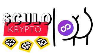 CULO Krypto - 1000x Meme Coin - Kto wie