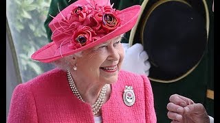 Happy and glorious, a right royal day at the races