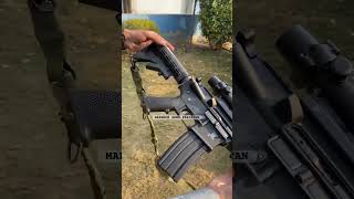 M4 carbine 223 Pakistan made MARKHOR ARMS PAKISTAN