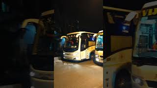 alien alert 👽 | ksrtc Ambaari dream class Volvo b11r Celeste 🔥 wait for it's entry #shorts