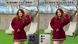 Xiaomi 14T Pro Vs Samsung Galaxy S24 Ultra Camera Test