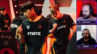 A FNATIC JOGOU BEM! - TES X FNC MSI 2024