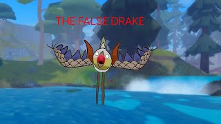 THE FALSE DRAKE Feather Family CreepyPasta go to @TinyGamer2014 for her perspective