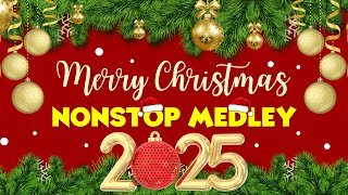 Top Best Christmas Songs 2025 🎄🎅 Nonstop Christmas Songs Medley 2025 🎄🎁🎄 Merry Christmas