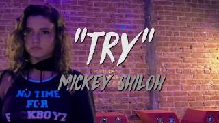 Jade Chynoweth - Try - Mickey Shiloh | Nicole Kirkland Choreography