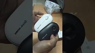 Unboxing Mouse HUGO goto 2.4G Wireless Dongle