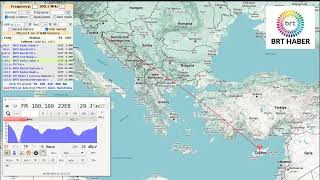 [Sporadic E] FM DX - Radio stations from Cyprus - received in Bosnia (29-06-2024)