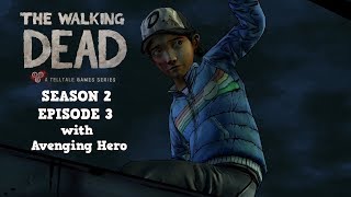 The Walking Dead | Season 2 - Episode 3 (PC/NO COMMENTARY) 2K-HD/60FPS