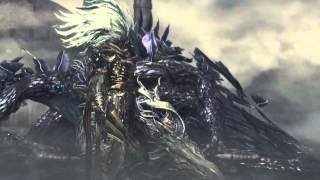 King of the Storm aka The Nameless King (Boss Fight) - Dark Souls 3