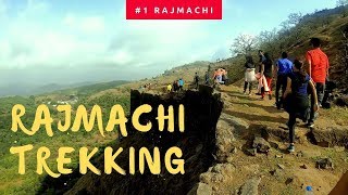 Rajmachi Night Trekking - Fireflies in Rajmachi | Shrivardhan Fort Trekking