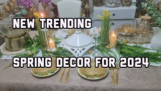 2024 Decor trends_ new target spring decor  @shainaslifestyle3267 ✨️