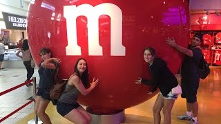 loja M&Ms Florida Mall