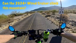 2024+ Wired Cruiser - Mountain Climbing Powerhouse