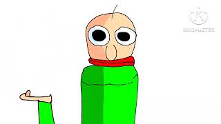 baldi's new vase (ANIMATED)