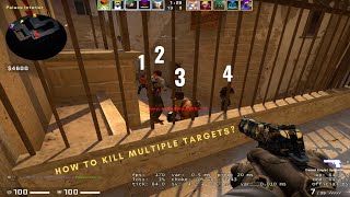 how to kill multiple targets?