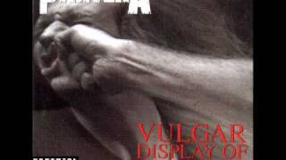 PanterA - By Demons Be Driven (Vulgar Display Of Power)