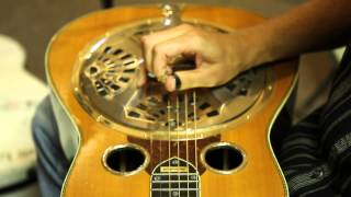 Gruhn Guitars Instrumental