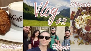 VLOG #2 shopping, primo pranzo fuori, trekking & cartiere Fabriano || Mariasciara