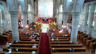 Nelson Cathedral NZ AM 10 Service 3rd Sep 2023