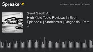 Squint | Diagnosis | Types of Esotropia & Exotropia