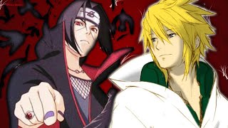 Quem venceria uma luta entre Itachi e Minato em Naruto Shippuden?