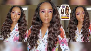 Sensationnel Synthetic Hair Butta Lace Front Wig BUTTA UNIT 23 Ft. Divatress.com