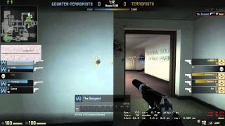 CS:GO | Overwatching Cheaters