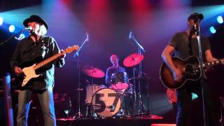 Klaus "Major" Heuser Band - You've Got What It Takes (Kulturkirche Köln, 24.09.2015)