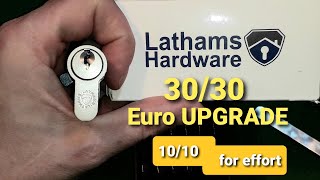 (194) Lathams Hardware 30/30 Euro Upgrade Picked!