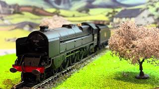 Train of the Week : Hornby ‘The Turbomotive’