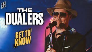 Get To Know... The Dualers | Skiddle