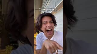 Gender reveal in 2021 | jimenezzz._ TikToks | Angel Jimenez TikToks | TikTok Compilation #shorts