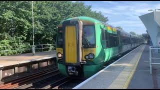 Trains At Preston Park 29/07/21 (BML)