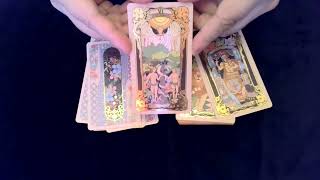 Retro Impressiom Tarot Arcanums