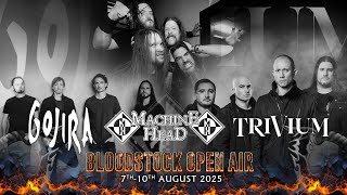 Bloodstock Open Air 2025: Official Festival Trailer 🤘 #Bloodstock2025 #heavymetal