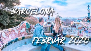 BARCELONA vlog | SLOVENSKY